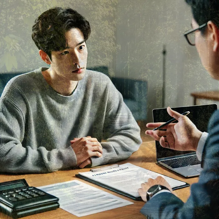 채권채무조회서