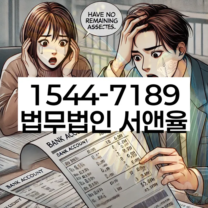 개인파산회생실무