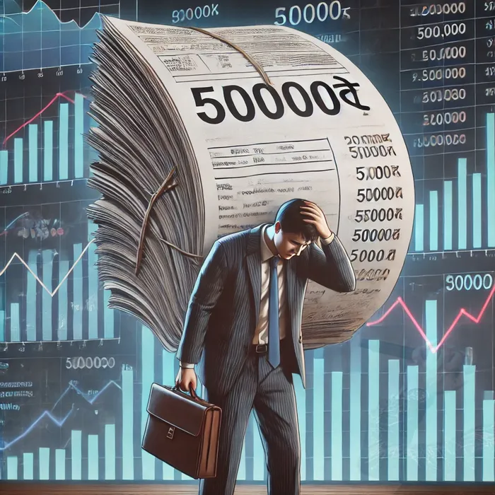 카드값 두달 연체