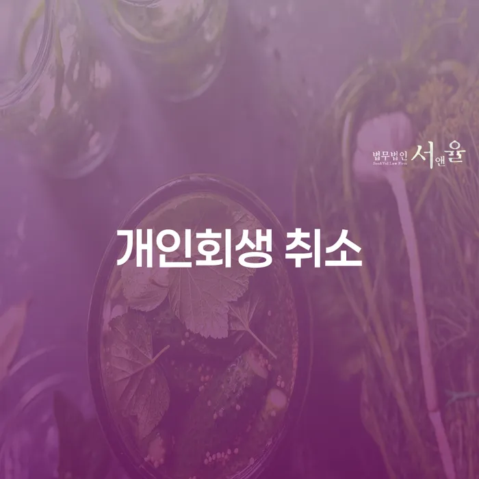 2024년 개인회생 빚청산 주목받는