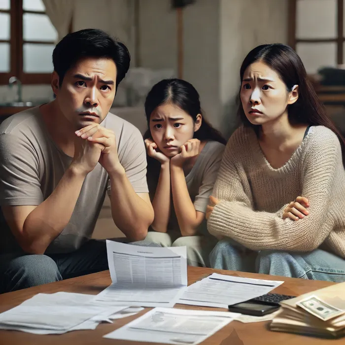 개인파산진술서