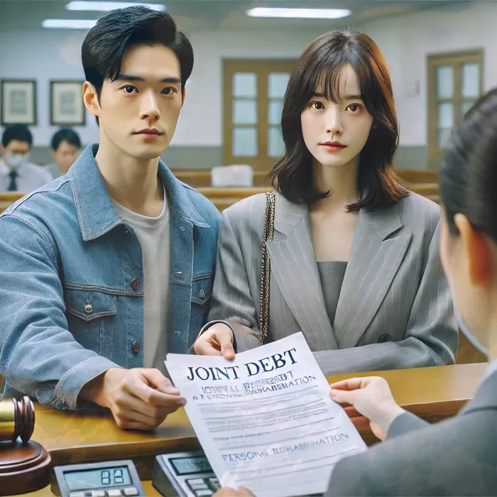 개인회생 법무사 비용 분납가능하고