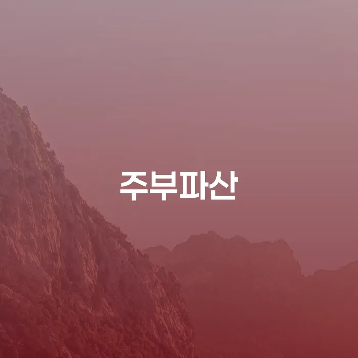 페퍼저축은행햇살론 연체 시 개인회생으로 해결 필수로 알아야하는 부분