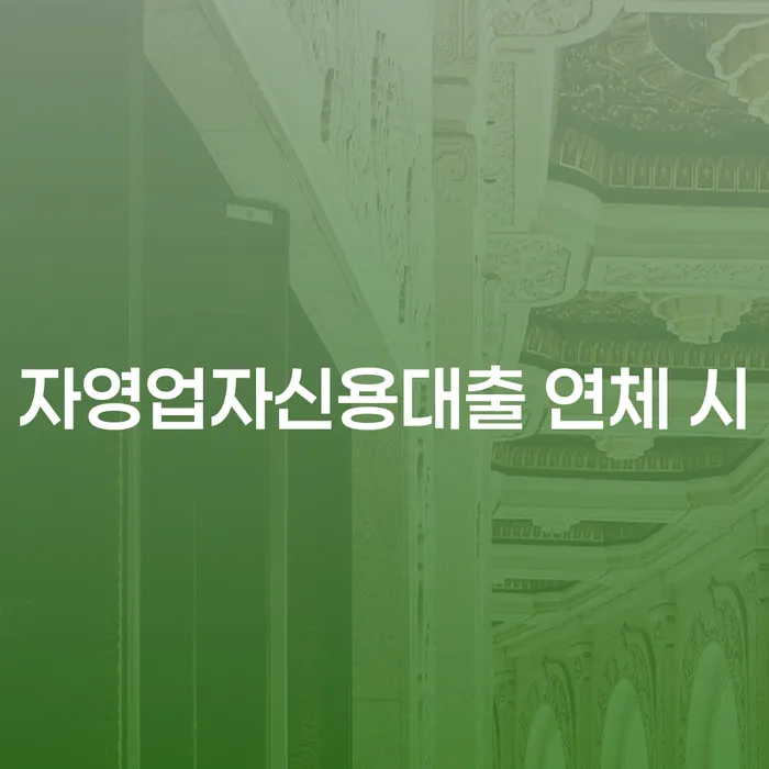 신용카드대금 연체 개인회생 여기서 확인!
