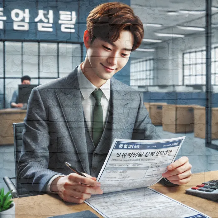 정부대환대출 연체 시