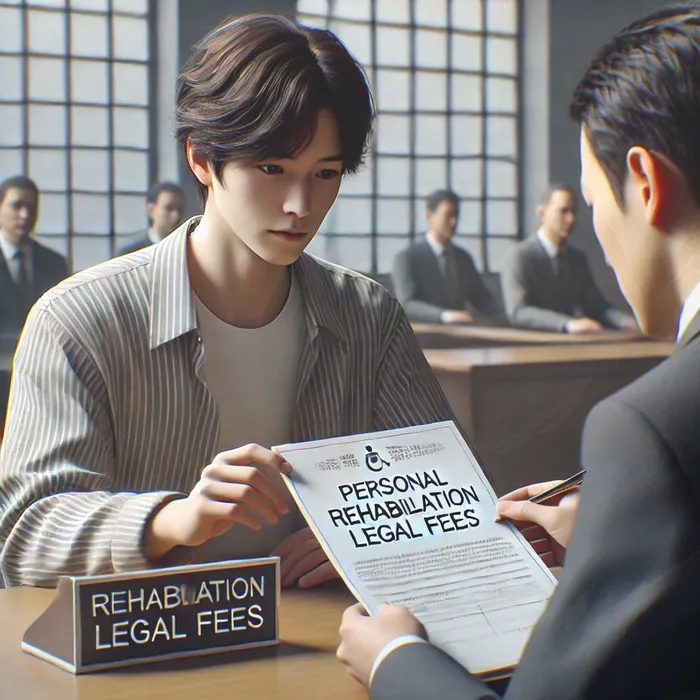 개인회생부채증명서