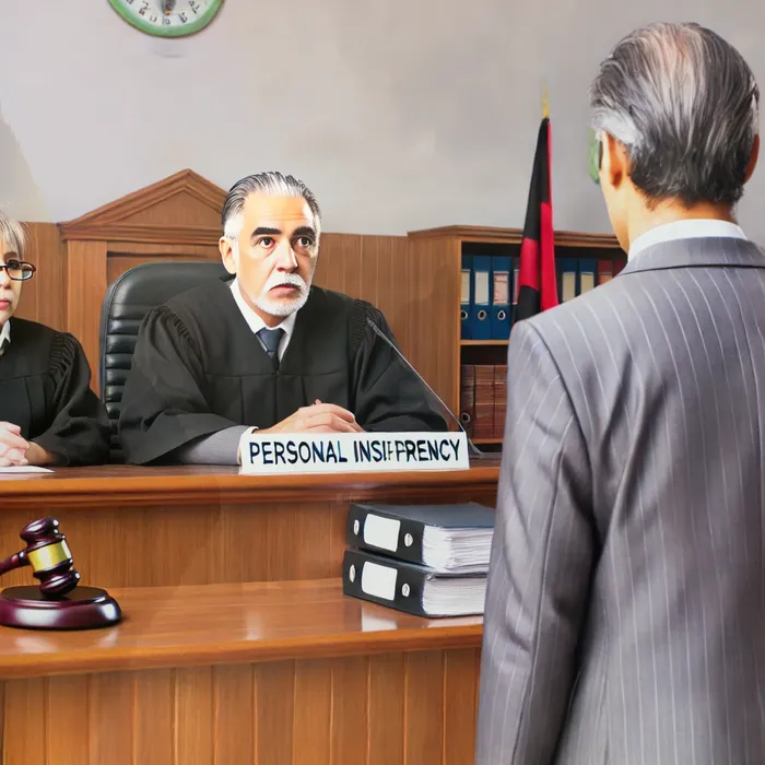 채무자대리인제도