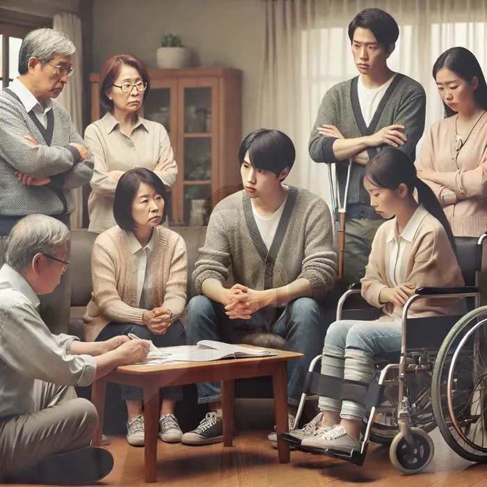 채무자대리인제도