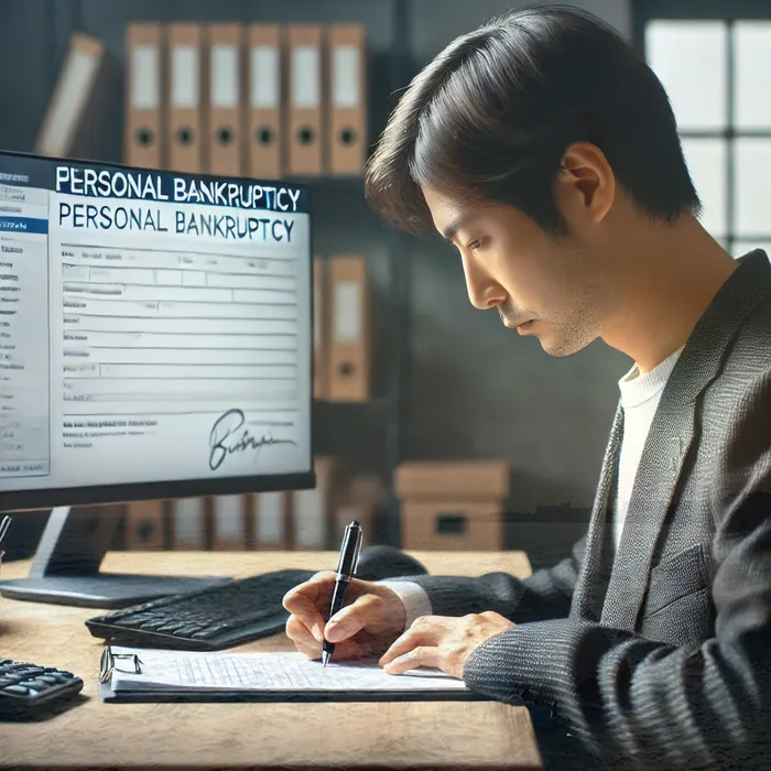 개인회생인가결정