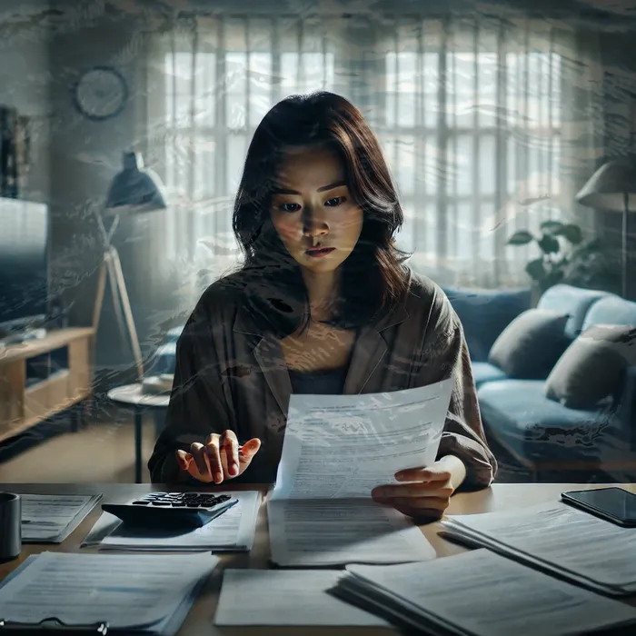 개인회생통장압류