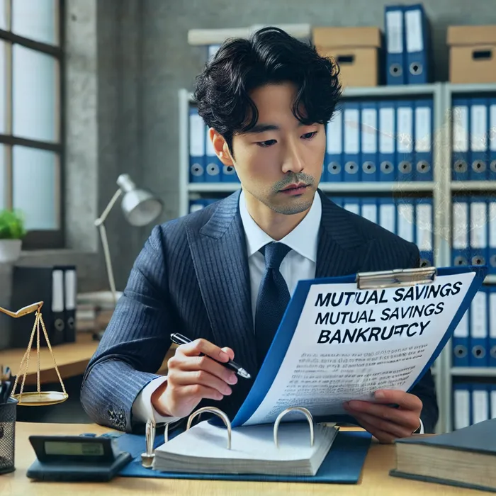 자영업자개인회생