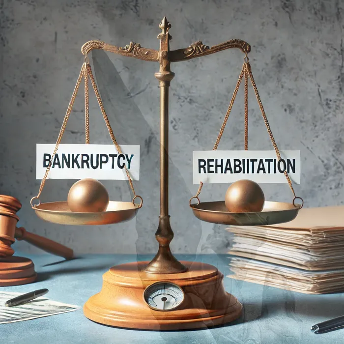 개인회생과 개인파산