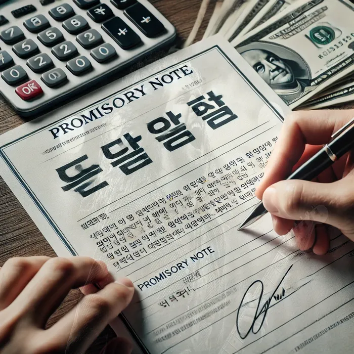 변제금 협상 사례