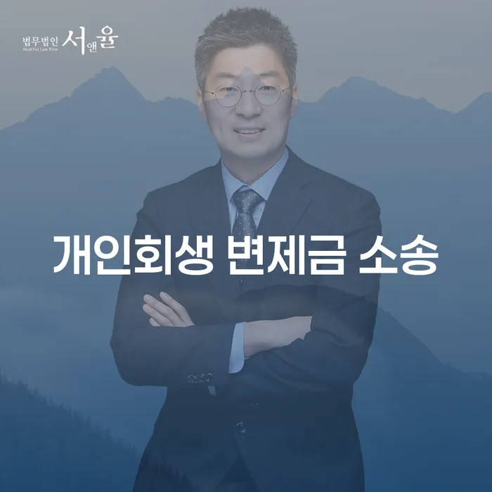 개인회생 변제금 소송, 어떻게 준비해야 할까요?