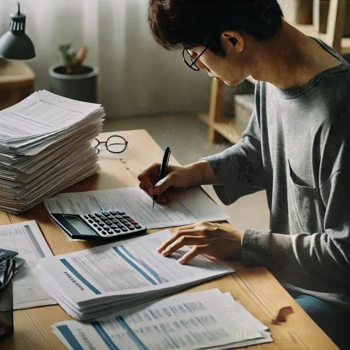 개인회생과 개인파산