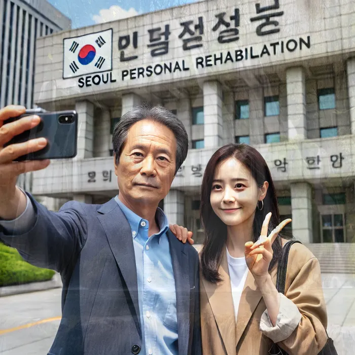 채권추심자 소송 방지 절차