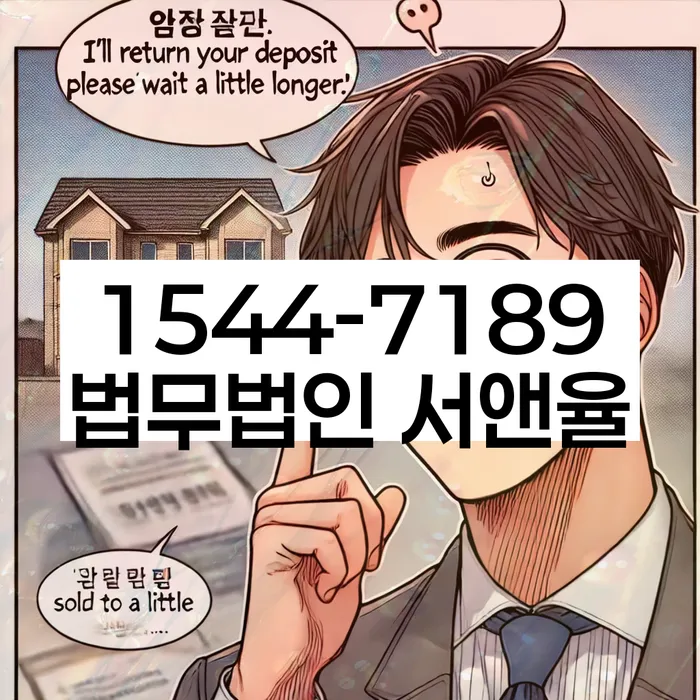 채권추심자 소송 방지 절차