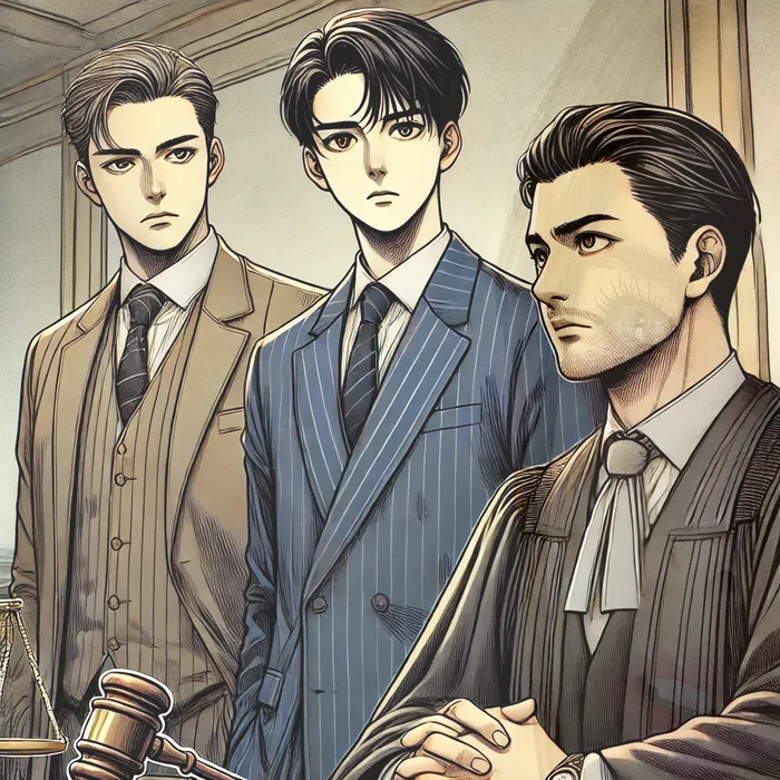 법률 전문가 상담