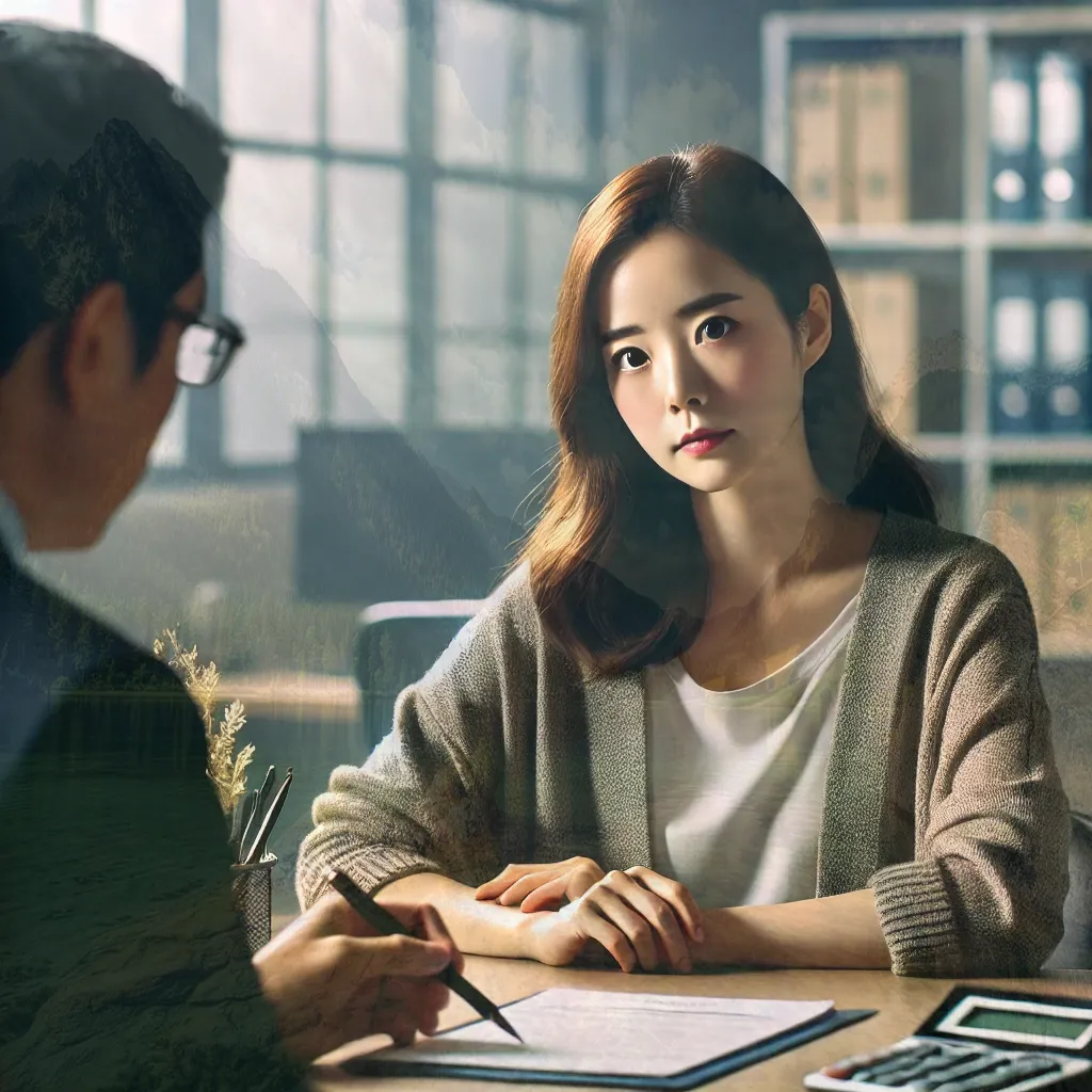 개인파산 후 통장 거래 이미지