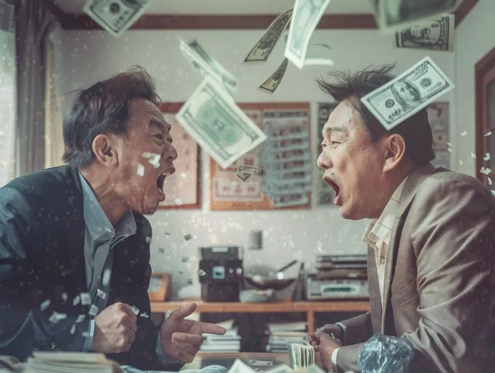 채무 조정 절차