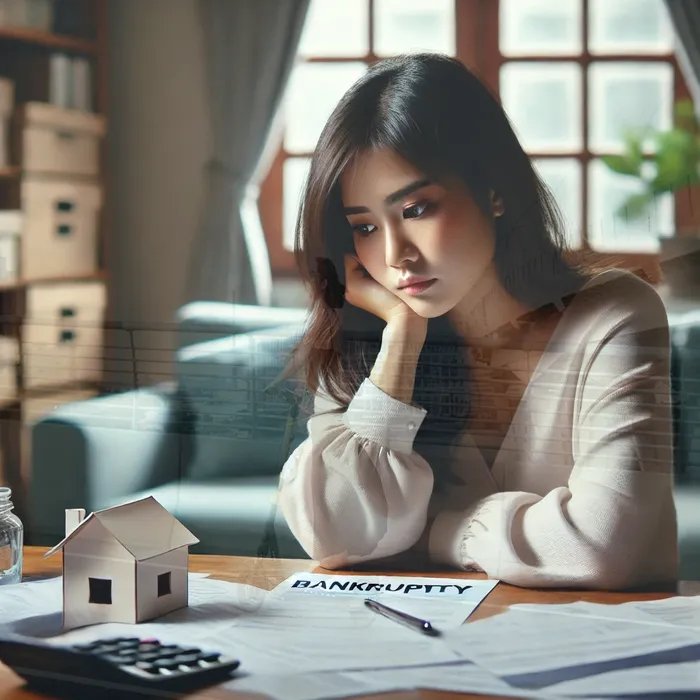 개인파산 신용 영향