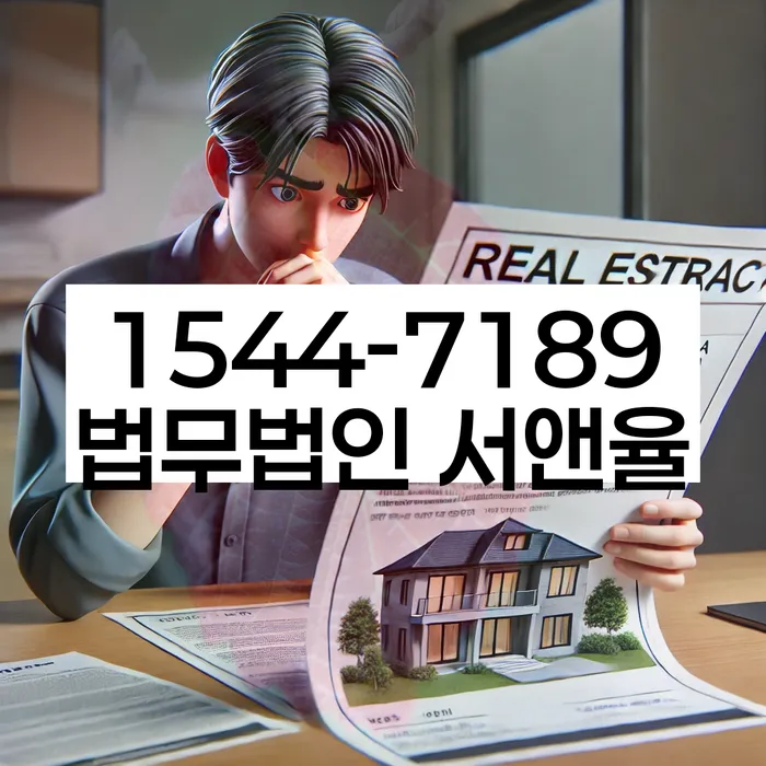 울산 두서면 개인회생