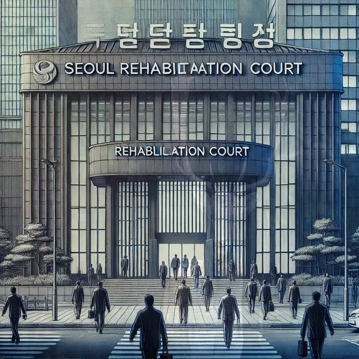 대학동 개인회생신청 절차