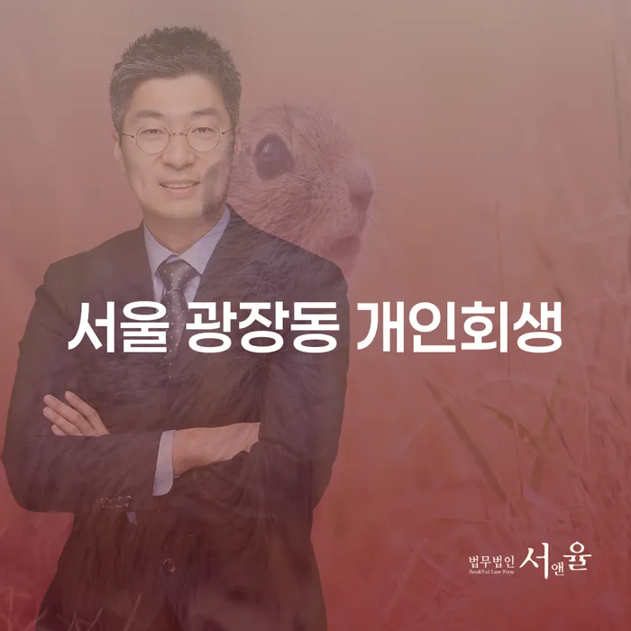 서울 광장동 개인회생, 당신에게 맞는 해결책일까요?