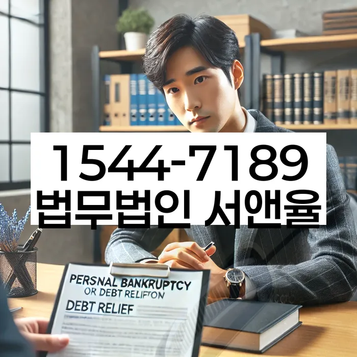 강원도 백전리 개인회생