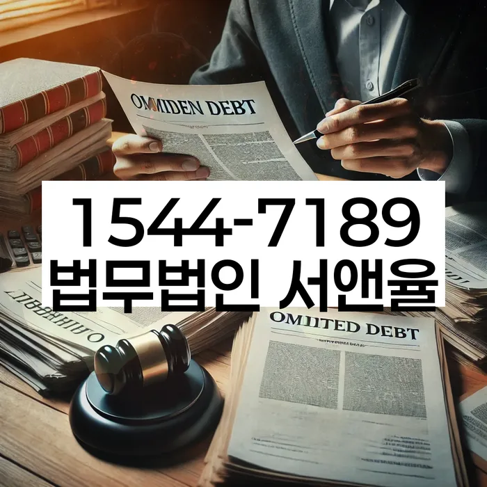 속초시 도산전문변호사