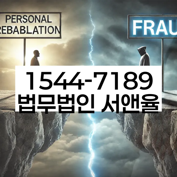 성공적인 개인회생 사례