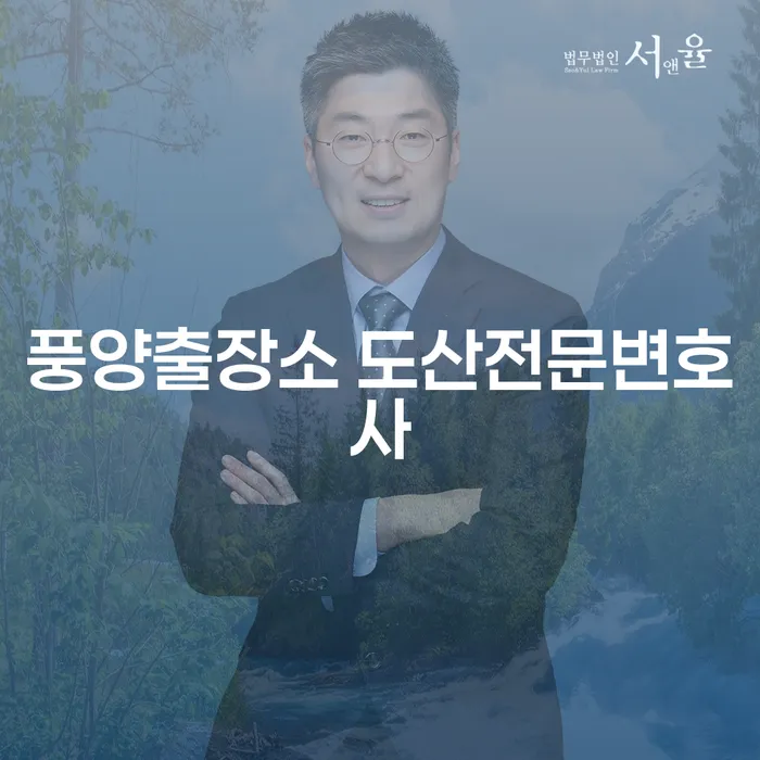풍양출장소 도산전문변호사를 통해 경제적 재기를 꿈꾸는 방법은?