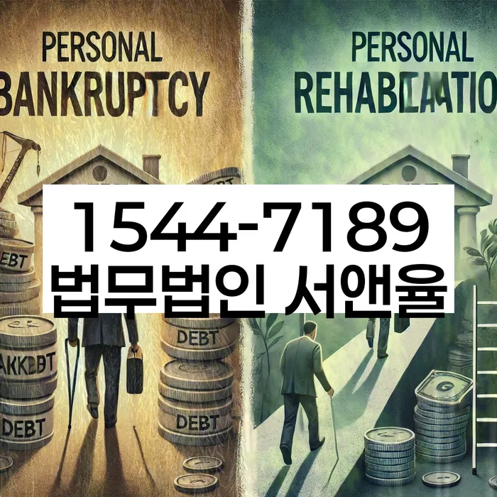 개인회생 통장압류 해제