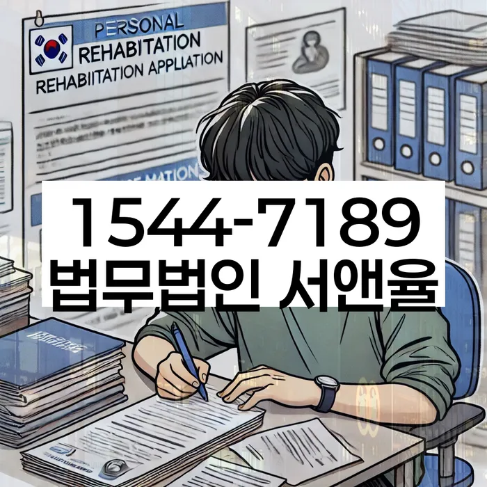 담양군 개인회생
