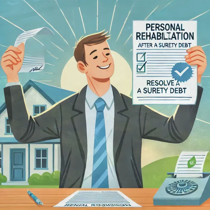 채무 해결 방법